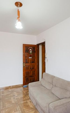Apartamento à venda com 68m², 1 quarto e sem vaga Apartamento à venda com 68m², 1 quarto e sem vagaSala