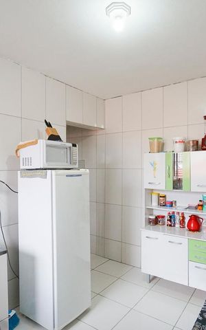 Apartamento à venda com 68m², 1 quarto e sem vaga Apartamento à venda com 68m², 1 quarto e sem vagaCozinha