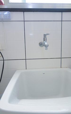 Apartamento à venda com 114m², 3 quartos e 1 vagaÁrea de Serviço