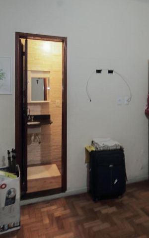 Apartamento à venda com 160m², 3 quartos e sem vagaDetalhe do Banheiro da Suite