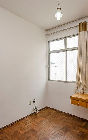 Apartamento à venda com 90m², 3 quartos e 1 vagaQuarto 2