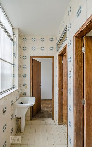 Apartamento à venda com 90m², 3 quartos e 1 vagaÁrea de Serviço