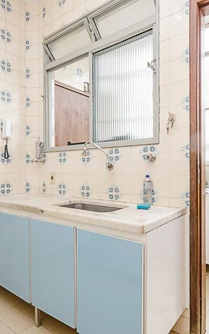 Apartamento à venda com 90m², 3 quartos e 1 vagaCozinha
