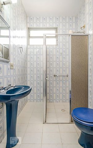 Apartamento à venda com 90m², 3 quartos e 1 vagaBanheiro Social
