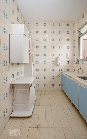 Apartamento à venda com 90m², 3 quartos e 1 vagaCozinha