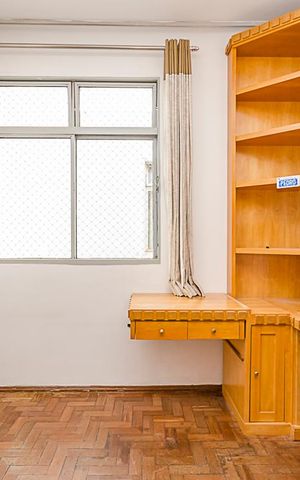 Apartamento à venda com 90m², 3 quartos e 1 vagaQuarto 2