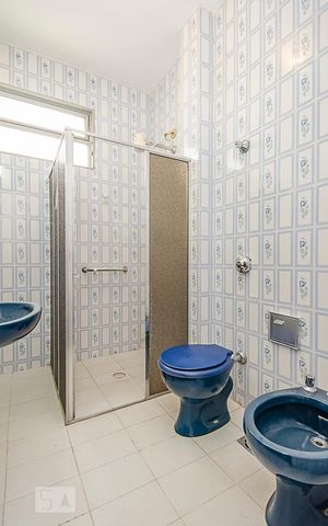 Apartamento à venda com 90m², 3 quartos e 1 vagaBanheiro Social