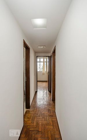 Apartamento à venda com 90m², 3 quartos e 1 vagaCorredor