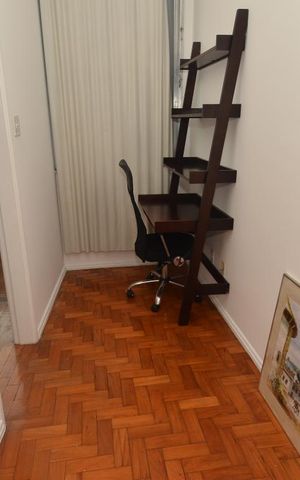 Apartamento para alugar com 50m², 1 quarto e sem vagaSala