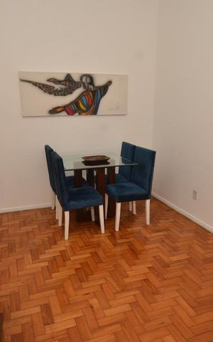 Apartamento para alugar com 50m², 1 quarto e sem vagaSala