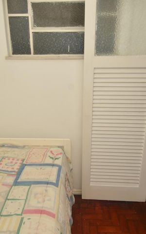 Apartamento para alugar com 50m², 1 quarto e sem vagaQuarto de Serviço