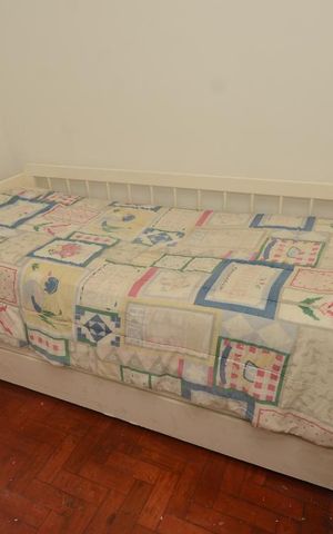 Apartamento para alugar com 50m², 1 quarto e sem vagaQuarto de Serviço