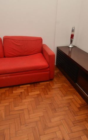 Apartamento para alugar com 50m², 1 quarto e sem vagaSala
