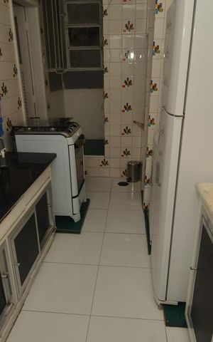 Apartamento para alugar com 50m², 1 quarto e sem vagaCozinha
