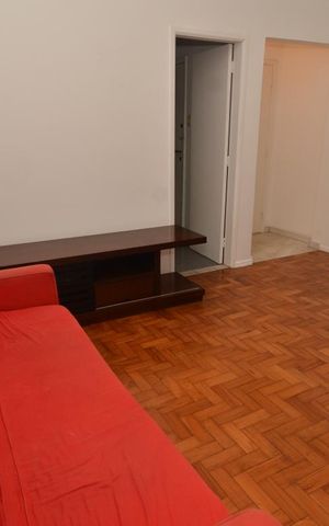 Apartamento para alugar com 50m², 1 quarto e sem vagaSala
