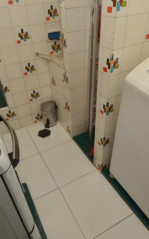 Apartamento para alugar com 50m², 1 quarto e sem vagaCozinha