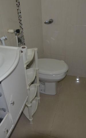 Apartamento para alugar com 50m², 1 quarto e sem vagaBanheiro