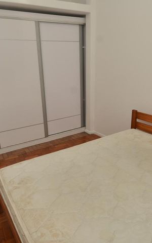 Apartamento para alugar com 50m², 1 quarto e sem vagaQuarto