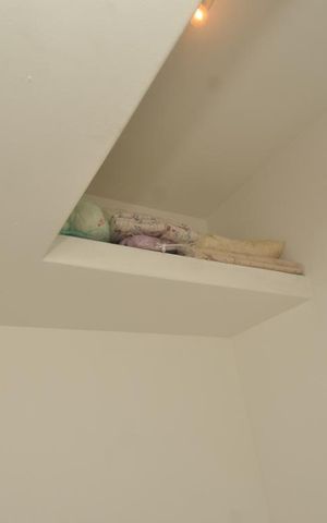Apartamento para alugar com 50m², 1 quarto e sem vagaQuarto de Serviço