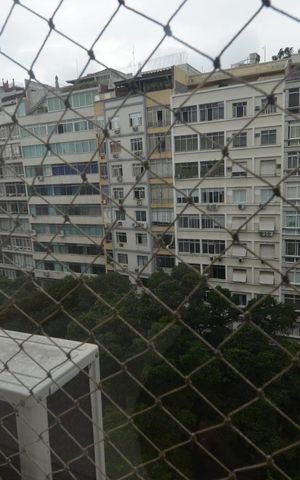 Apartamento para alugar com 50m², 1 quarto e sem vagaVista