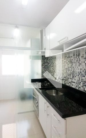 Apartamento à venda com 49m², 2 quartos e 1 vaga Apartamento à venda com 49m², 2 quartos e 1 vagaCozinha
