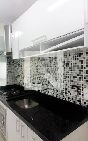 Apartamento à venda com 49m², 2 quartos e 1 vaga Apartamento à venda com 49m², 2 quartos e 1 vagaCozinha