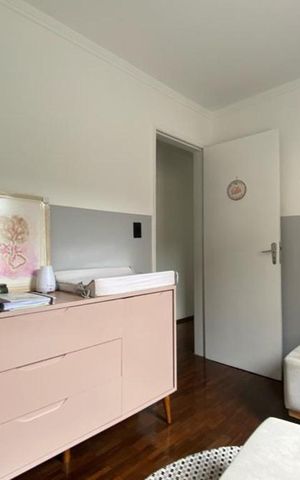 Casa à venda com 150m², 3 quartos e 2 vagas Casa à venda com 150m², 3 quartos e 2 vagasQuarto 2