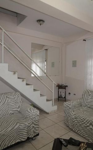Casa à venda com 150m², 3 quartos e 3 vagasSala de Estar
