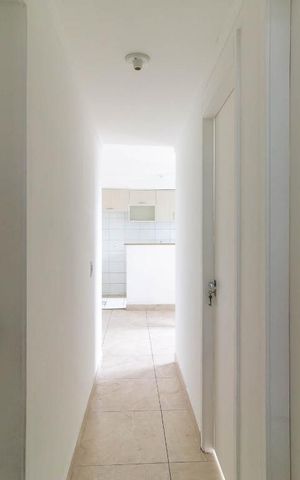 Apartamento à venda com 60m², 3 quartos e 1 vaga Apartamento à venda com 60m², 3 quartos e 1 vagaCorredor