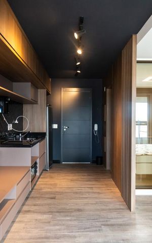 Studio para alugar com 30m², 1 quarto e sem vagaStudio