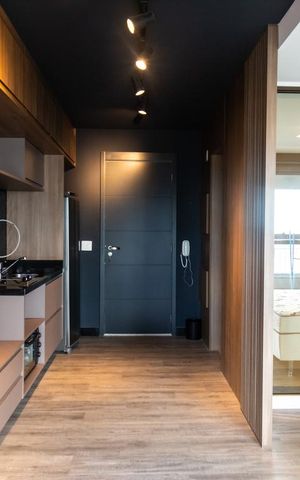 Studio para alugar com 30m², 1 quarto e sem vagaStudio