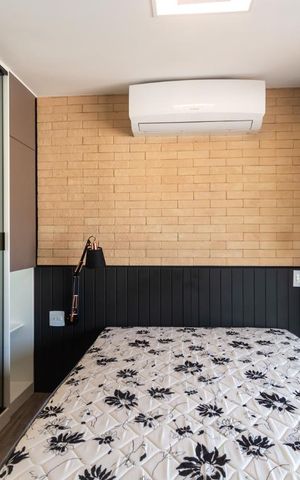 Studio para alugar com 30m², 1 quarto e sem vagaStudio