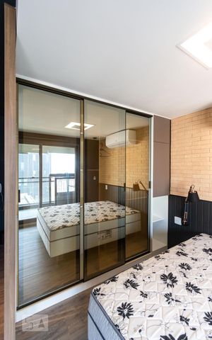 Studio para alugar com 30m², 1 quarto e sem vagaStudio