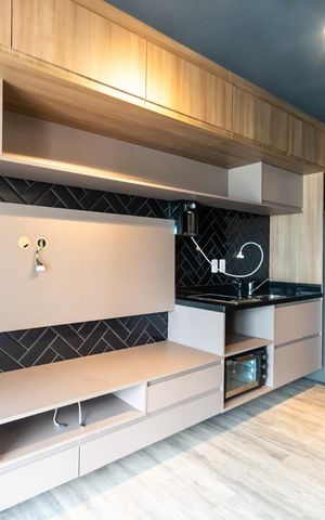 Studio para alugar com 30m², 1 quarto e sem vagaStudio