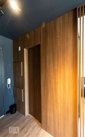 Studio para alugar com 30m², 1 quarto e sem vagaBanheiro