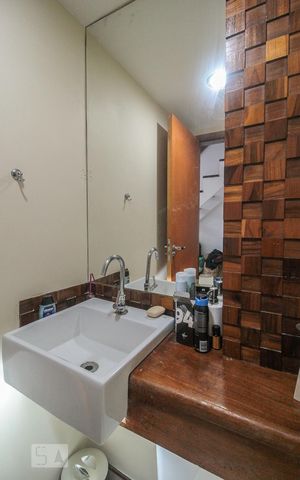 Casa de condomínio para alugar com 90m², 2 quartos e 1 vaga Casa de condomínio para alugar com 90m², 2 quartos e 1 vagaLavabo