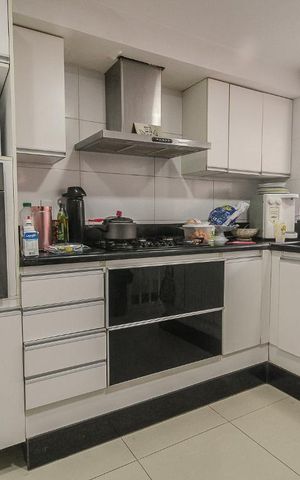 Casa de condomínio para alugar com 90m², 2 quartos e 1 vaga Casa de condomínio para alugar com 90m², 2 quartos e 1 vagaCozinha