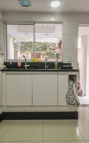 Casa de condomínio para alugar com 90m², 2 quartos e 1 vaga Casa de condomínio para alugar com 90m², 2 quartos e 1 vagaCozinha