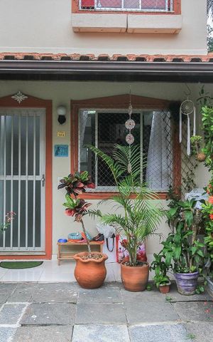 Casa de condomínio para alugar com 90m², 2 quartos e 1 vaga Casa de condomínio para alugar com 90m², 2 quartos e 1 vagaHall de Entrada