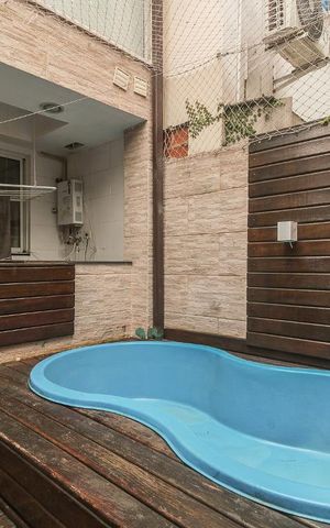 Casa de condomínio para alugar com 90m², 2 quartos e 1 vaga Casa de condomínio para alugar com 90m², 2 quartos e 1 vagaEspaço Gourmet