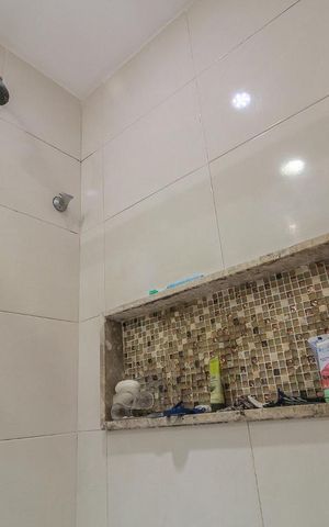Casa de condomínio para alugar com 90m², 2 quartos e 1 vaga Casa de condomínio para alugar com 90m², 2 quartos e 1 vagaBanheiro Social