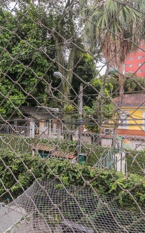 Casa de condomínio para alugar com 90m², 2 quartos e 1 vaga Casa de condomínio para alugar com 90m², 2 quartos e 1 vagaVista da Varanda do Quarto 1