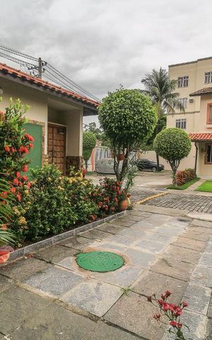 Casa de condomínio para alugar com 90m², 2 quartos e 1 vaga Casa de condomínio para alugar com 90m², 2 quartos e 1 vagaGaragem