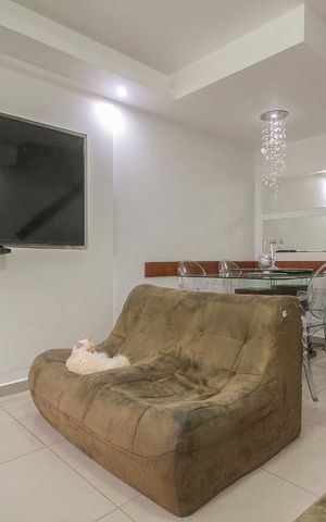 Casa de condomínio para alugar com 90m², 2 quartos e 1 vaga Casa de condomínio para alugar com 90m², 2 quartos e 1 vagaSala
