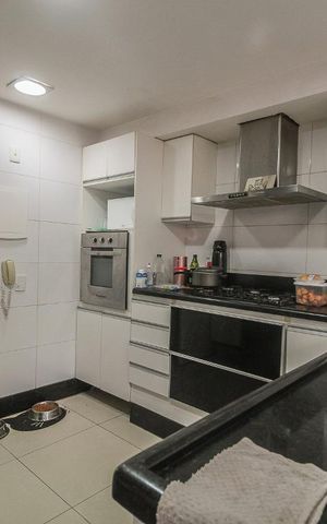 Casa de condomínio para alugar com 90m², 2 quartos e 1 vaga Casa de condomínio para alugar com 90m², 2 quartos e 1 vagaCozinha