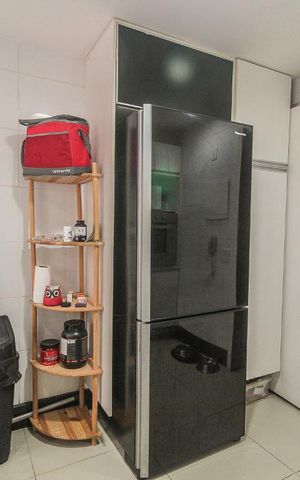 Casa de condomínio para alugar com 90m², 2 quartos e 1 vaga Casa de condomínio para alugar com 90m², 2 quartos e 1 vagaCozinha
