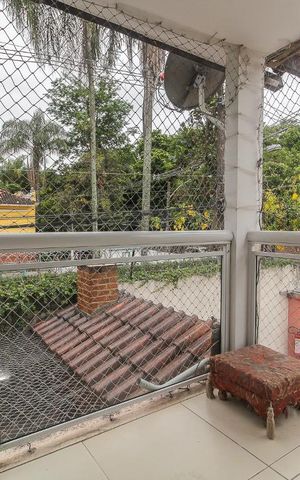 Casa de condomínio para alugar com 90m², 2 quartos e 1 vaga Casa de condomínio para alugar com 90m², 2 quartos e 1 vagaVaranda do Quarto 1
