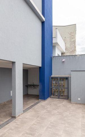 Apartamento à venda com 36m², 1 quarto e sem vaga Apartamento à venda com 36m², 1 quarto e sem vagaÁrea Externa