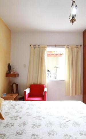 Casa à venda com 110m², 2 quartos e 2 vagasQuarto 1