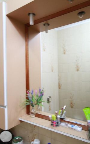 Casa à venda com 110m², 2 quartos e 2 vagasBanheiro